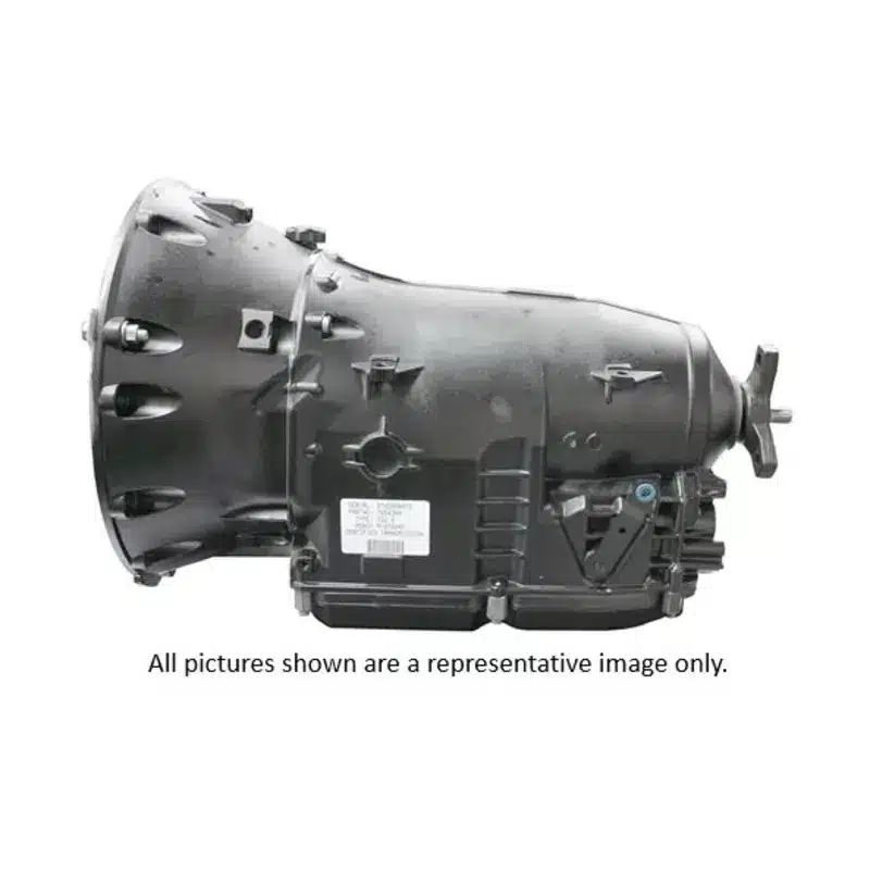 OE Recycled Transmission