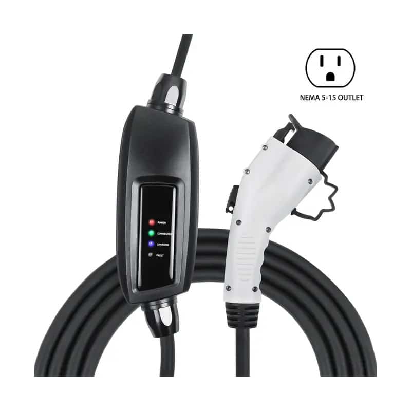 Electric Vehicle Charger