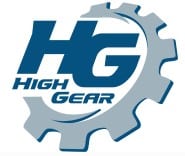 High Gear Logo