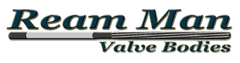 ream man valve bodies logo